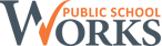 Public School Works logo 